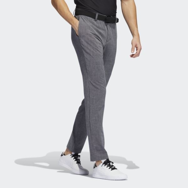 Crosshatch Pants Adidas Black