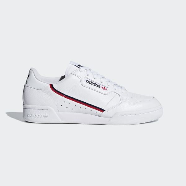 Hot Navy Adidas Continental 80 Shoes