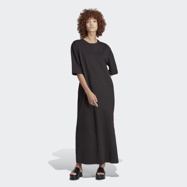 Adidas Black Premium Essentials Dress