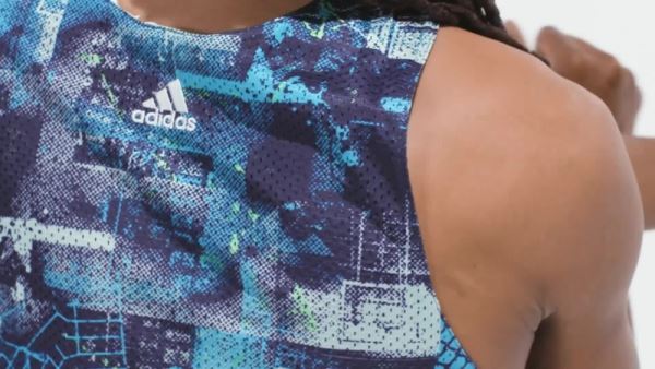 Multicolor Dame D.O.L.L.A. Tank Top Adidas