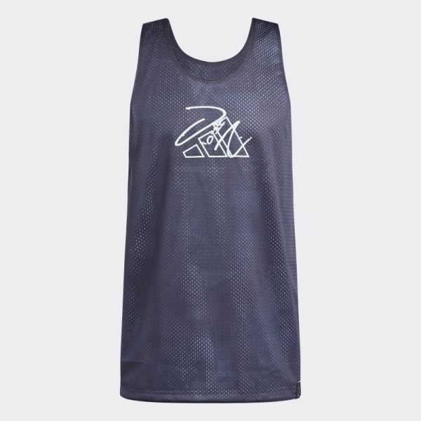 Multicolor Dame D.O.L.L.A. Tank Top Adidas