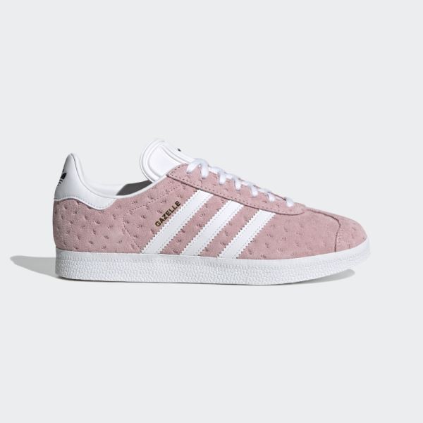 Gazelle Shoes Pink Adidas