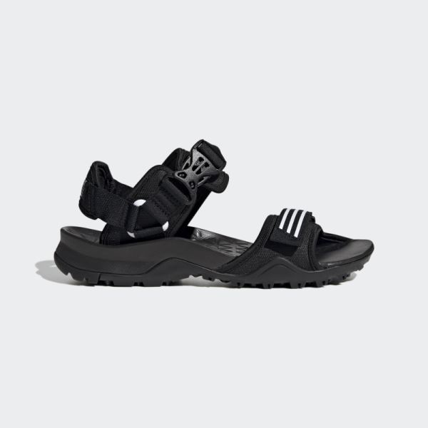 Terrex Cyprex Ultra DLX Sandals Black Adidas