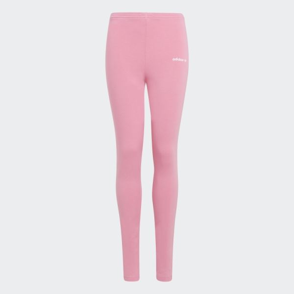 Adicolor Tights Adidas Rose Tone