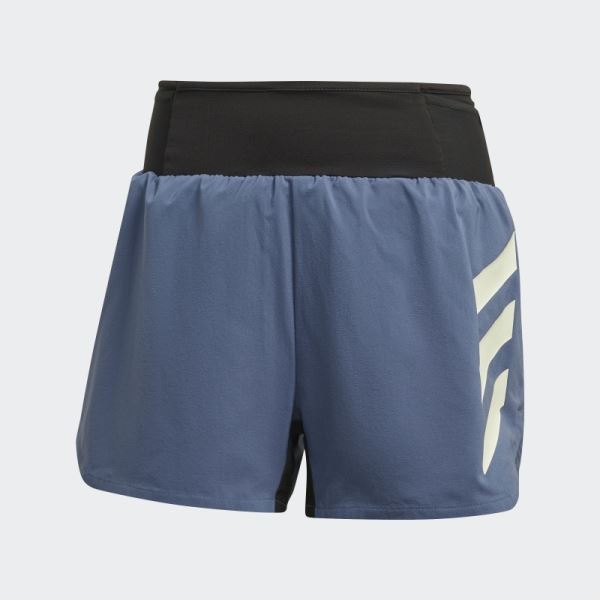 TERREX Agravic Shorts Steel Adidas