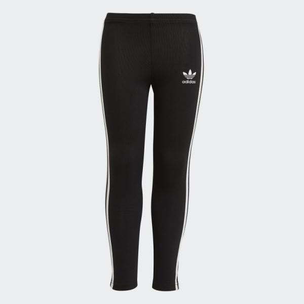 Adidas Adicolor Tights White