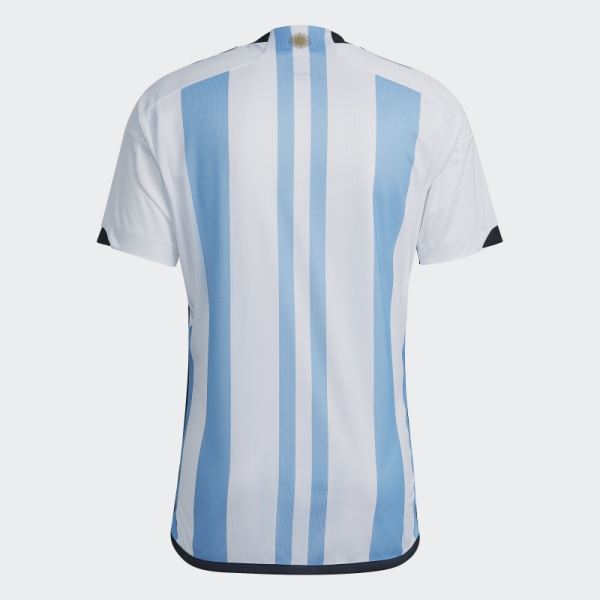 Adidas Argentina 22 Home Jersey White