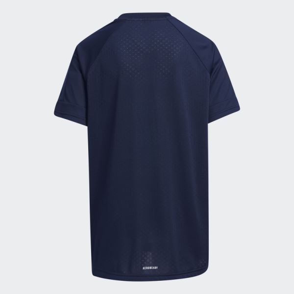 Adidas Badge of Sport Tee Navy