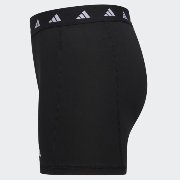 Adidas Techfit Shorts Black