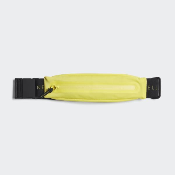 Shock Yellow Hot Adidas by Stella McCartney Run Belt