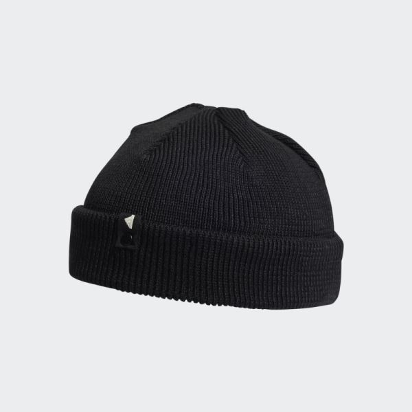 Fisherman Beanie Black Adidas