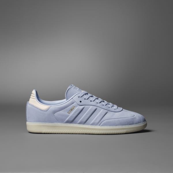 Blue Dawn Samba Shoes Adidas