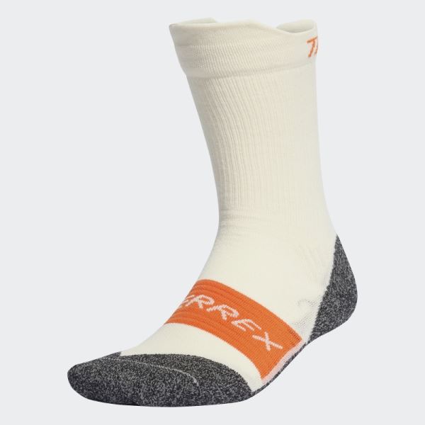 Terrex COLD.RDY Crew Wool Socks White Adidas