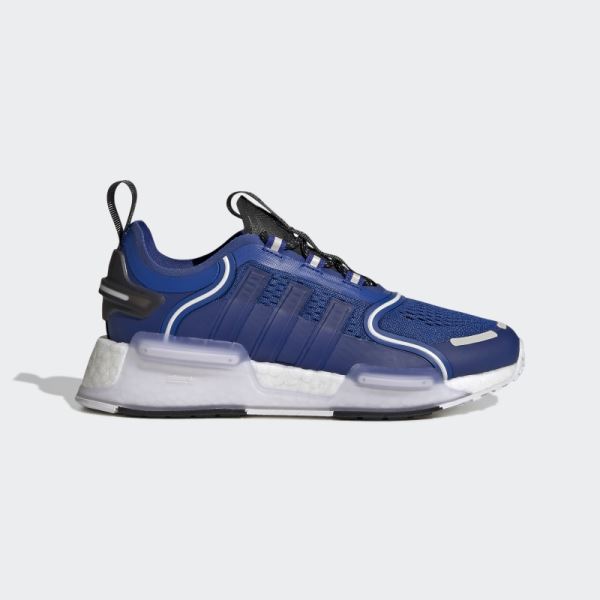 Adidas Royal Blue NMD-V3 Shoes