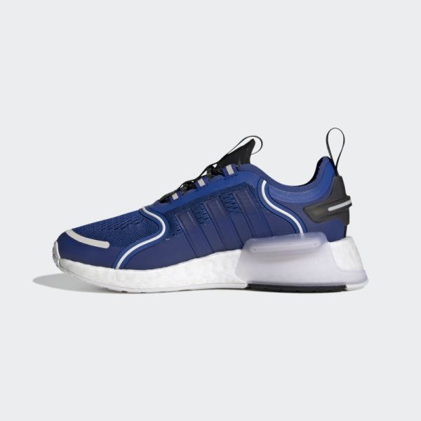 Adidas Royal Blue NMD-V3 Shoes