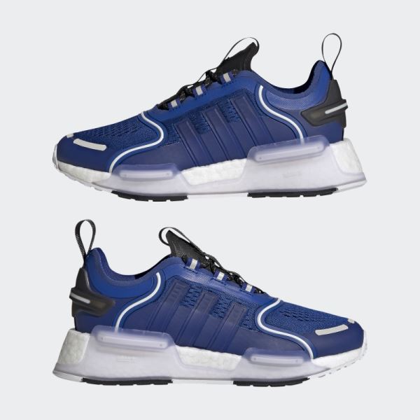 Adidas Royal Blue NMD-V3 Shoes