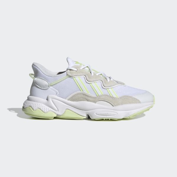 Lime Adidas OZWEEGO Shoes Fashion