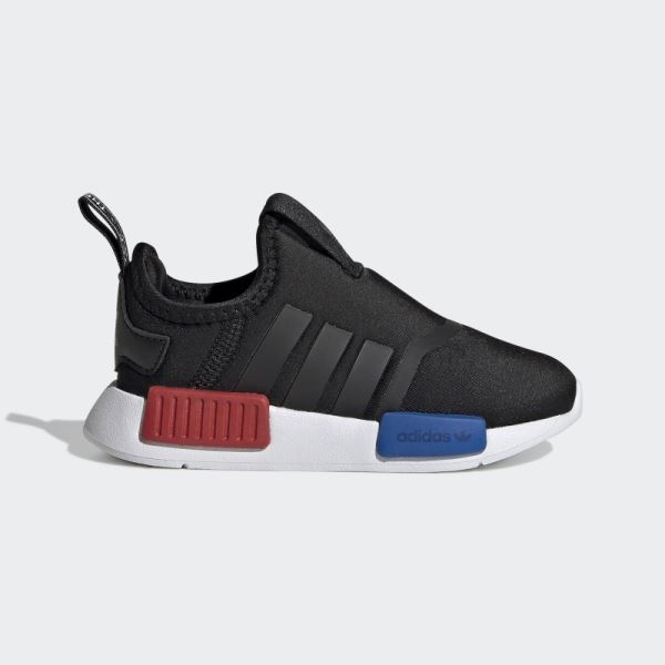 Scarlet Adidas NMD 360 Shoes Stylish