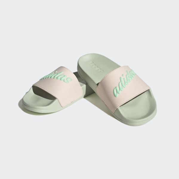 Quartz Adilette Shower Slides Adidas