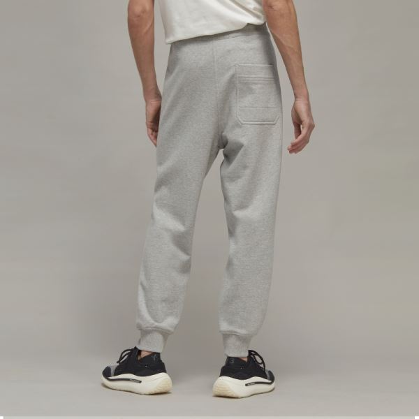 Y-3 Organic Cotton Terry Cuffed Joggers Adidas