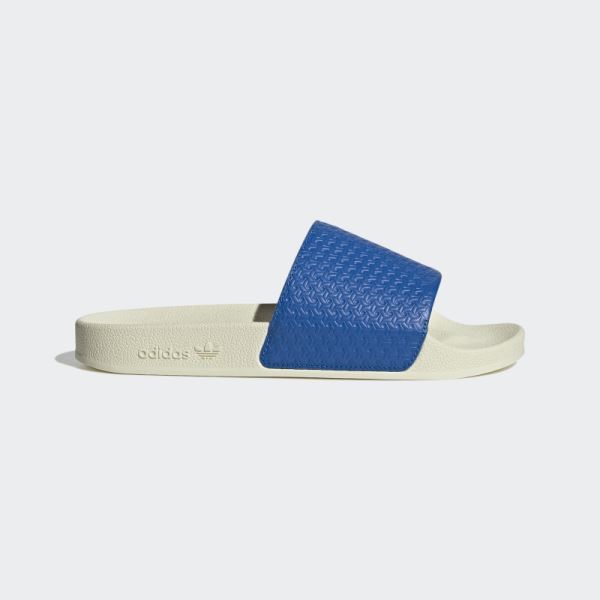 Adidas Adilette Slides Blue Bird