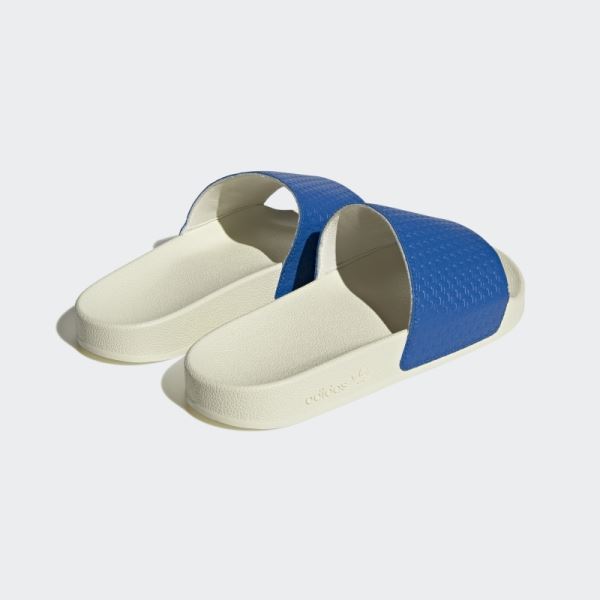 Adidas Adilette Slides Blue Bird