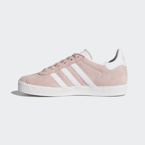 Adidas Gazelle Shoes Icey Pink