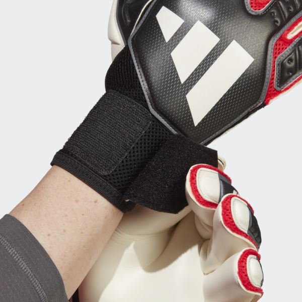 Tiro Pro Gloves Black Adidas