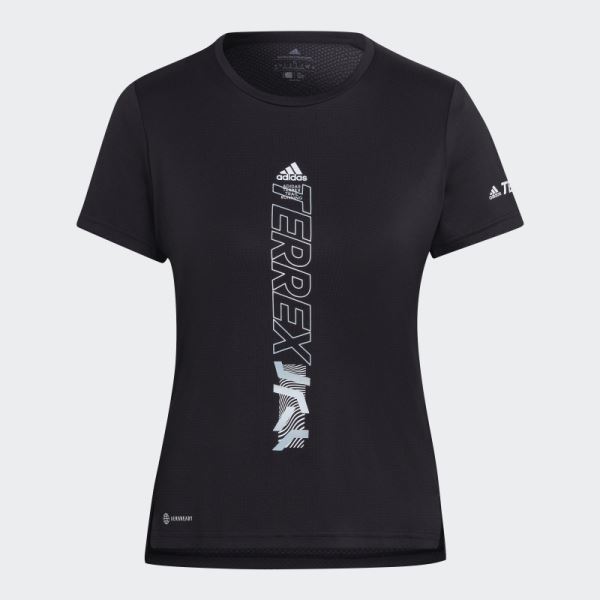 Adidas Terrex Agravic Tee Black