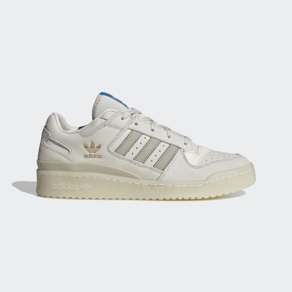 Adidas Forum Low Shoes Talc