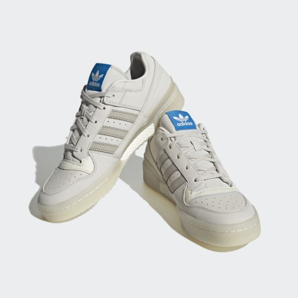 Adidas Forum Low Shoes Talc