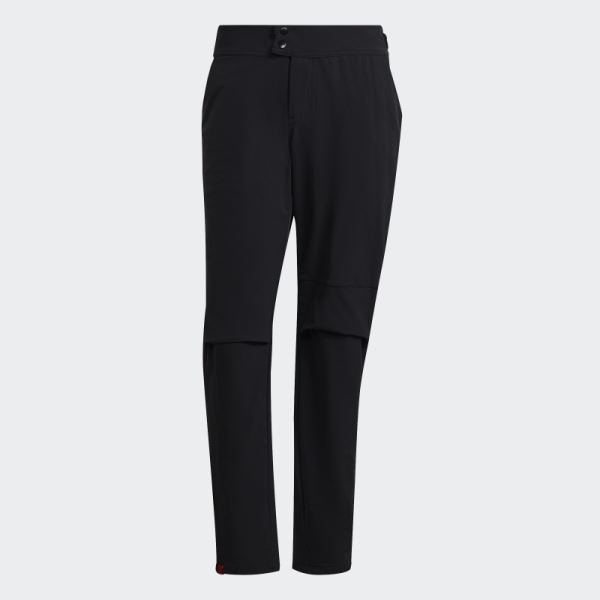 Black Five Ten TrailX Tracksuit Bottoms Adidas