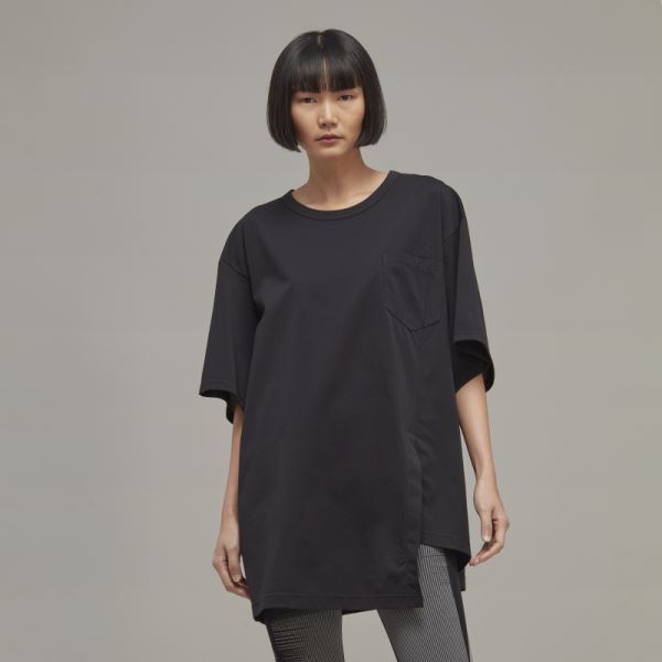 Y-3 Premium Loose T-Shirt Adidas Fashion