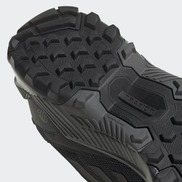 Adidas Black Eastrail 2.0 Hiking Shoes