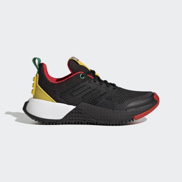 Black Fashion Adidas x LEGO Sport Pro Shoes