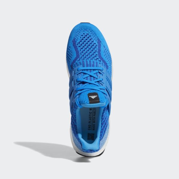 Adidas ULTRABOOST DNA SHOES Blue Rush