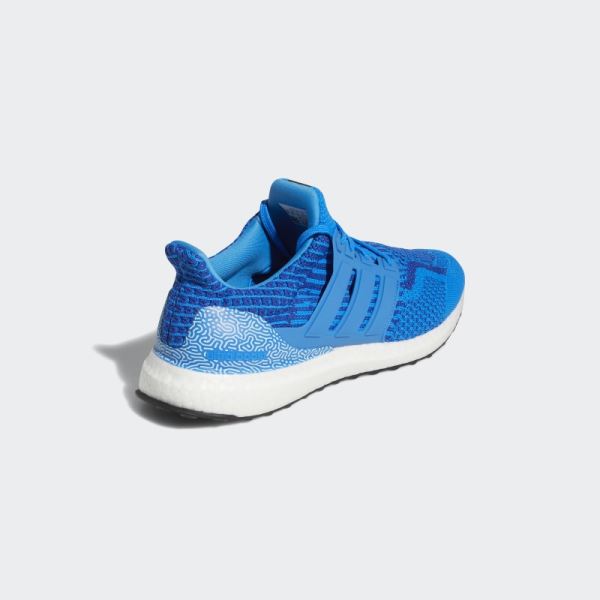 Adidas ULTRABOOST DNA SHOES Blue Rush