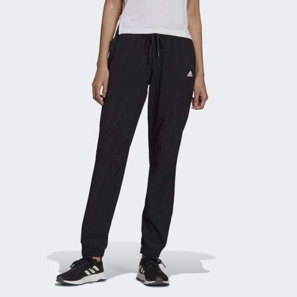 Adidas Made4Training Pants Black