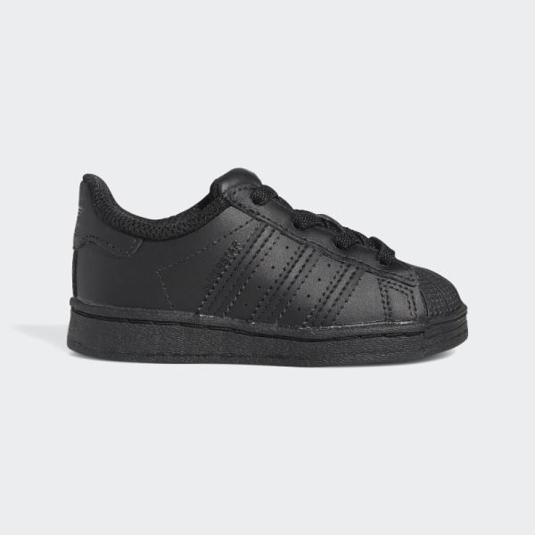 Hot Superstar Shoes Black Adidas