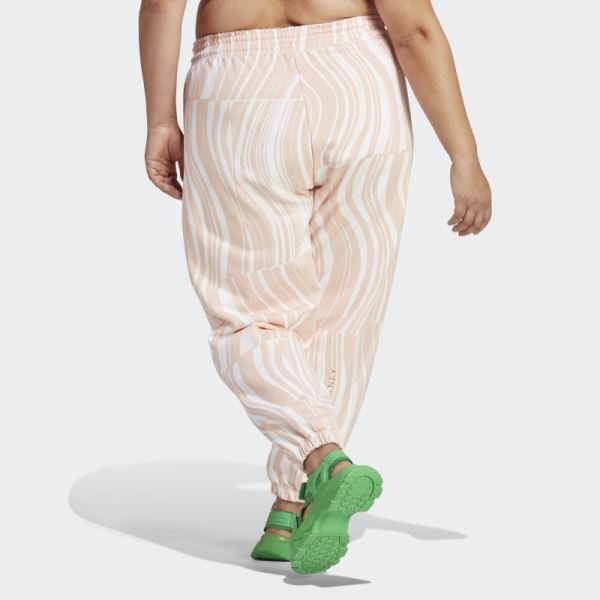 Adidas by Stella McCartney Joggers (Plus Size) Blush Pink Hot