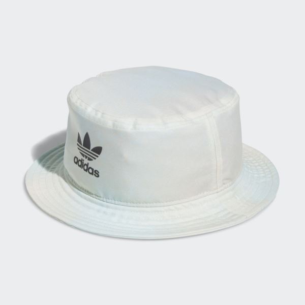 Blue Spray Print Bucket Hat Adidas