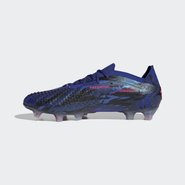 Blue Adidas PREDATOR ACCURACY PP.1 L FG