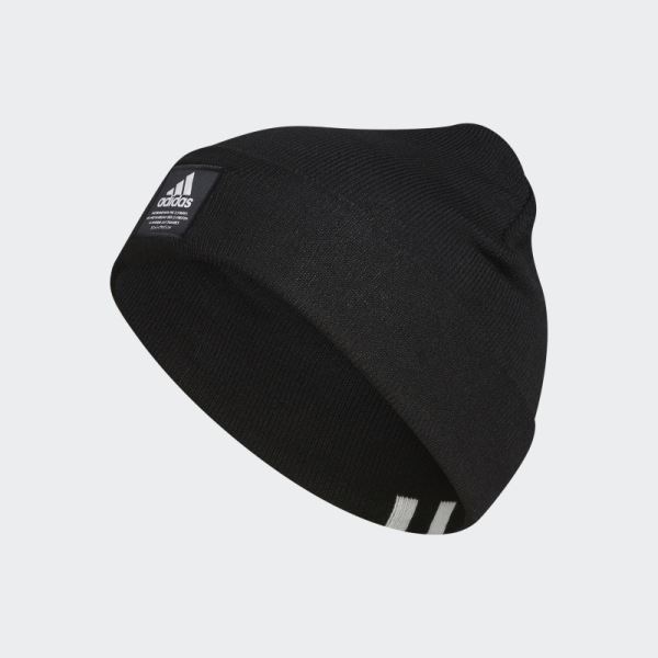 Amplifier Cuff Beanie Adidas Black