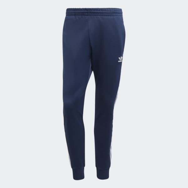 Adidas Adicolor Classics SST Tracksuit Bottom Night Indigo