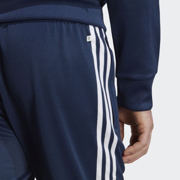 Adidas Adicolor Classics SST Tracksuit Bottom Night Indigo