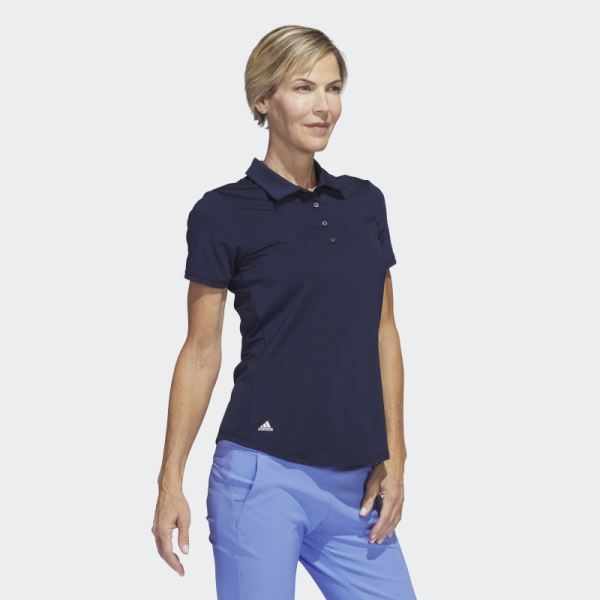 Ultimate365 Solid Polo Shirt Navy Adidas