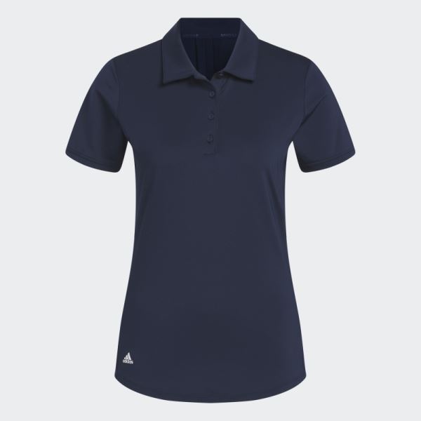 Ultimate365 Solid Polo Shirt Navy Adidas