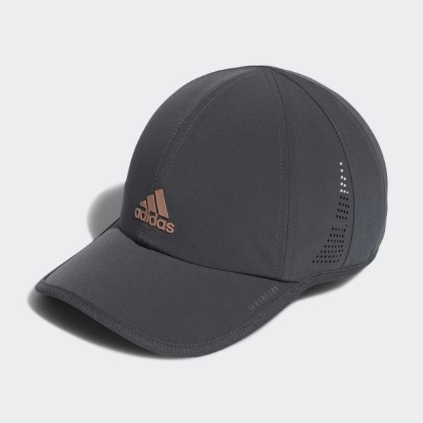 Grey Superlite Hat Adidas