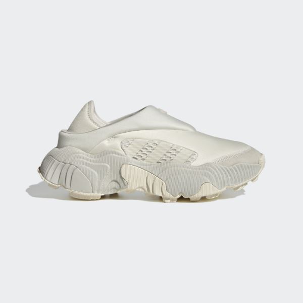 Adidas White Rovermule Adventure Shoes