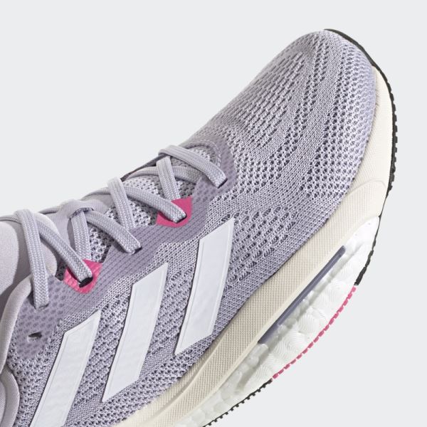 Solarglide 6 Running Shoes Silver Dawn Adidas